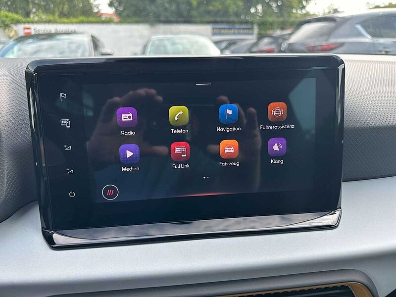 SEAT Arona 1,0 TSI Style  Infotain P. Fahrassi. P. W. P. PDC