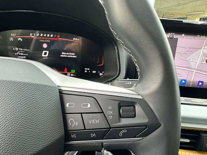 SEAT Arona 1,0 TSI Style  Infotain P. Fahrassi. P. W. P. PDC