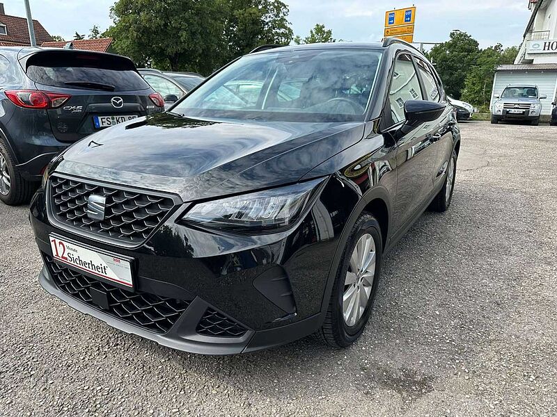 SEAT Arona 1,0 TSI Style  Infotain P. Fahrassi. P. W. P. PDC