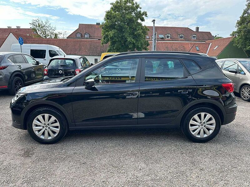 SEAT Arona 1,0 TSI Style  Infotain P. Fahrassi. P. W. P. PDC