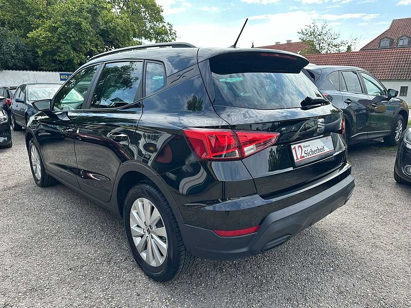 SEAT Arona 1,0 TSI Style  Infotain P. Fahrassi. P. W. P. PDC