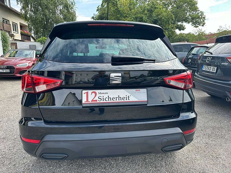 SEAT Arona 1,0 TSI Style  Infotain P. Fahrassi. P. W. P. PDC