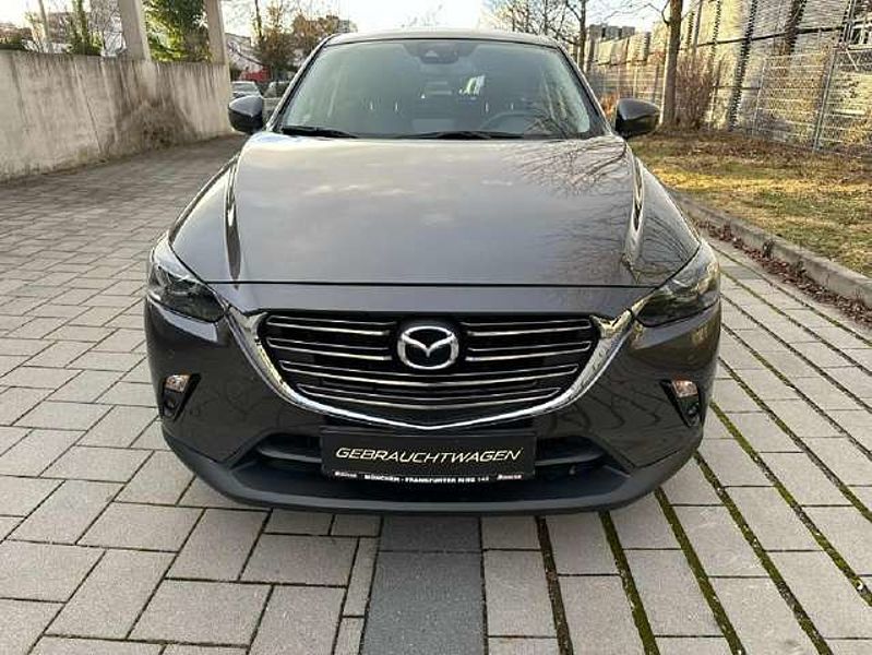 Mazda CX-3 SKYACTIV-G 121 FWD EXCLUSIVE LINE Drive  AT